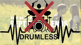 Green Day - Wake Me Up When September Ends (Drumless Score)