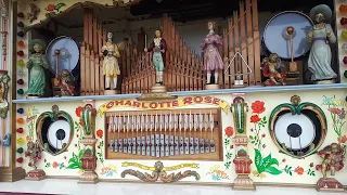 69 Keyless Dean Concert Organ Charlotte Rose Part 2 T.O.P.S 2024