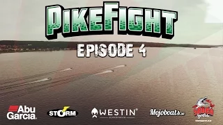 Pike Fight 2016 - Episode 4
