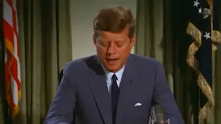 Happy birthday from JFK