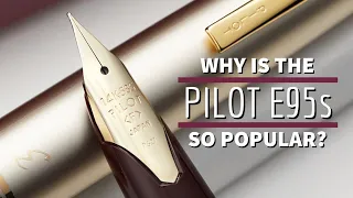 What Makes This Fountain Pen So Popular?