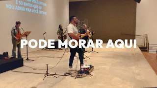 Pode Morar Aqui - Theo Rubia // Guitar Cam // PEJÓTA