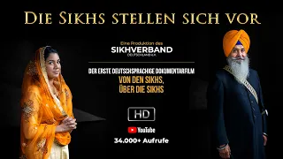 Dokumentarfilm | DIE SIKHS STELLEN SICH VOR | ENG SUB | Sikh-Verband Deutschland | HD |