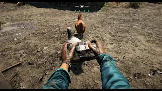 Far Cry 4: All hostage rescue mission done with finest stealth(ft. Kill heavy unit with a chicken).