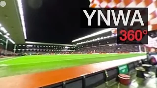 Experience You'll Never Walk Alone in full 360°