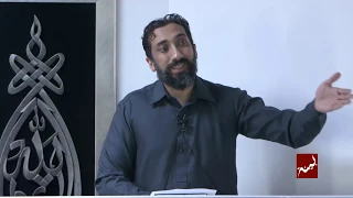 Basics We Forget Easily - Khutbah by Nouman Ali Khan