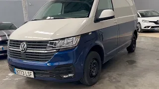 VW TRANSPORTER