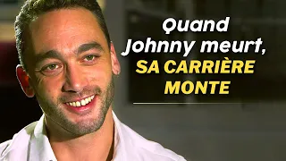 JB Guegan, sosie de Johnny : “je n’entends pas que j’ai sa voix”