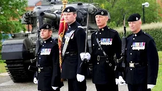 Regimental Stories (3 of 5) The Royal Tank Regiment