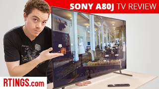 Sony A80J TV Review (2021) – A Rival To The LG C1?