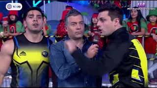 EEG El Gran Clásico - 17/08/2018 - 4/5