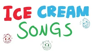 Ducktales - Ice cream songs