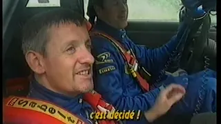 Rallye de Finlande 1998 / Champion's - Paul Fraikin