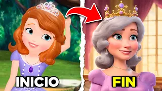 PRINCESITA SOFÍA: DE PRINCIPIO A FIN EN 11 MINUTOS