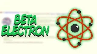 Greentext Stories- Beta Electron