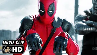 Deadpool Cuts His Hand Off Scene | DEADPOOL (2016) Ryan Reynolds, Movie CLIP HD