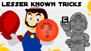 Tips, Tricks and Ideas with lesser known Mechanics in Super Mario Maker