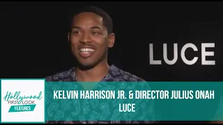 LUCE (2019) | KELVIN HARRISON JR. & DIRECTOR JULIUS ONAH