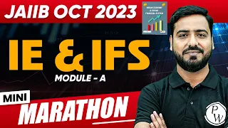 JAIIB October 2023 | JAIIB IE and IFS Marathon | JAIIB IE and IFS Module A | JAIIB Exam 2023