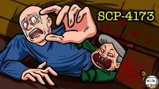 Grandma SCP-4173 The House on Hadley Hill (SCP Animation)