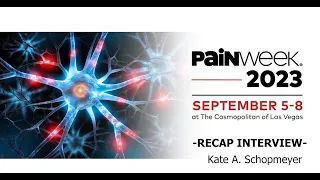 Scientific Recap- Kate A. Schopmeyer, PT, DPT, CPE