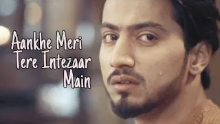 Ankhe meri tere intezar mein | Dil Hai Na | Mr Faisu New Song | tiktok viral song