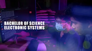 IITM BS in Electronic Systems ( Hindi )