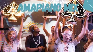 Amapiano Mix |🔥@KONKA🥳| ft. Felo Le Tee, Dj Maphorisa, De Mthuda, Murumba Pitch, Mellow & Sleazy