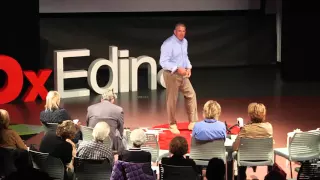 Drones will save lives | Michael Korman | TEDxEdina
