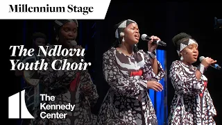 The Ndlovu Youth Choir - Millennium Stage (November 15, 2023)