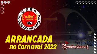 VIRADOURO 2022 | LARGADA DO DESFILE