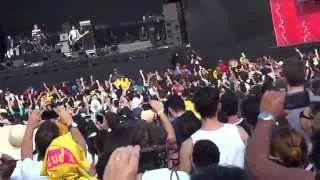 Johnny Marr - Bigmouth strikes again - Lollapalooza Brazil 2014