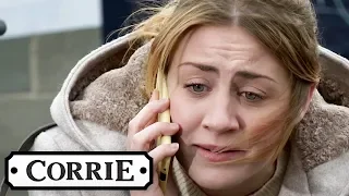 Jade Poisons Hope Against Fiz | Coronation Street