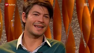 Stephane Lambiel about dad (про папу)