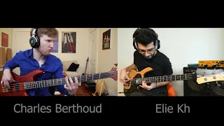 Elie Kh - Charles Berthoud Schecter Bass Contest