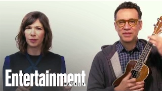 Fred Armisen And Carrie Brownstein Preview Portlandia Season 5 In Song | Entertainment Weekly
