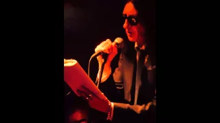 John Cooper Clarke: She's Got A Metal Plate In Her Head