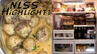 [NLSS - Highlight] July 12, 2018 - Rob's Fridge & Swedish Meatballs