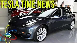 Tesla Time News - The Best Model 3 Teardown!