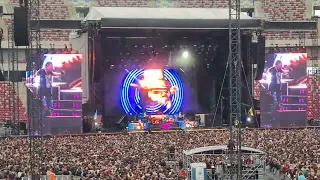 Guns N' Roses - Mr Brownstone (Concert Warsaw Poland 20/6/2022)