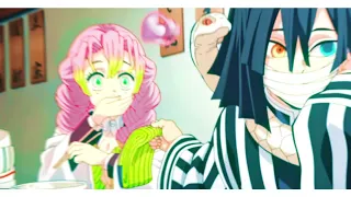 Whiskey and Wine 🍷🎀 [AMV/Edit] Demon Slayer Mitsuri 4K