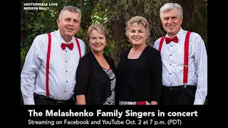 Melashenko Family Singers