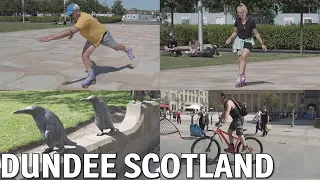 Walking Around Dundee | Scotland - Summer 2021