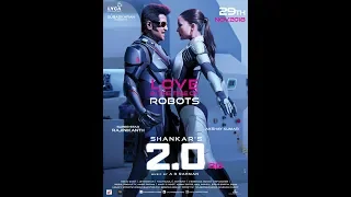 2point o love bgm | 2.o love bgm | A.R.Rahman |