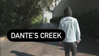 Marquese Scott | THEY. | Dante’s Creek | R&B