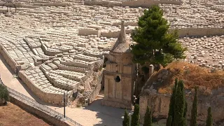 Absalom's Tomb - Jerusalem