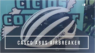 Casco ABUS Airbreaker