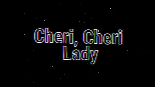 Cheri Cheri Lady Lyrics video song #moderntalking #pop #chericherilady