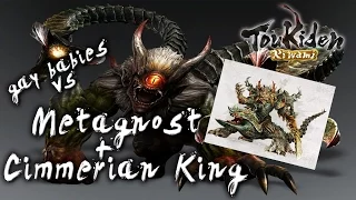 Toukiden: Kiwami - vs. Final Bosses - Dylon Show