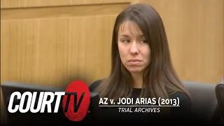 AZ v. Jodi Arias (2013): Prosecution Opening Statement